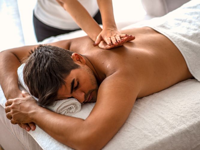 Remedial Massage :